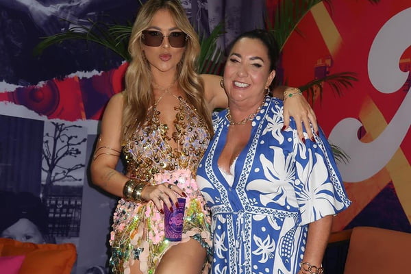 Virginia Fonseca e irmão revelam nervosismo com novo encontro da mãe
