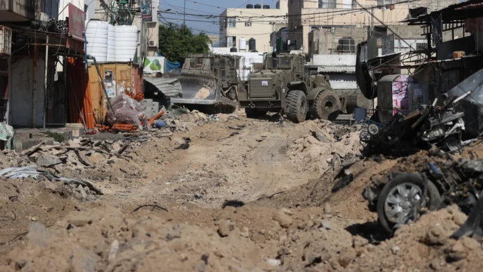 Cisjordânia é novo alvo de Israel após cessar-fogo em Gaza