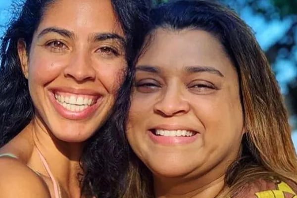 Preta Gil atualiza estado de saúde e diz que “renasceu” em janeiro