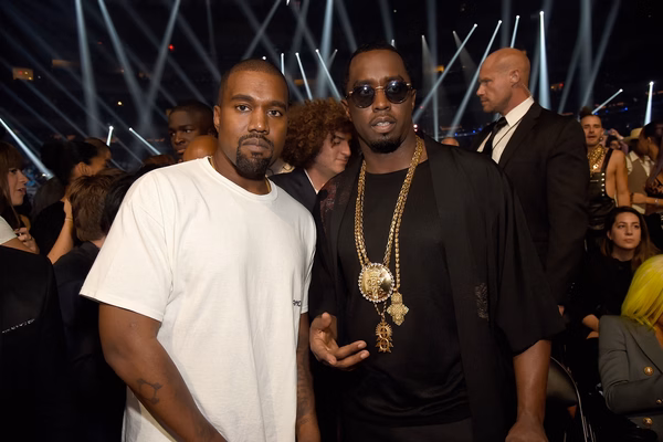 Kanye West revela por que precisou ir embora do Grammy com a esposa