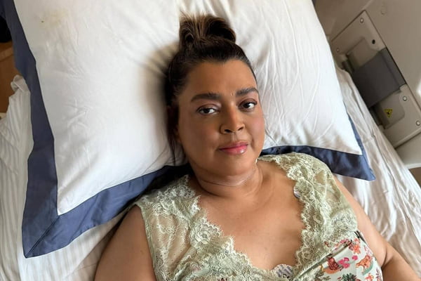 Preta Gil detalha adaptação e mudança na rotina após deixar o hospital