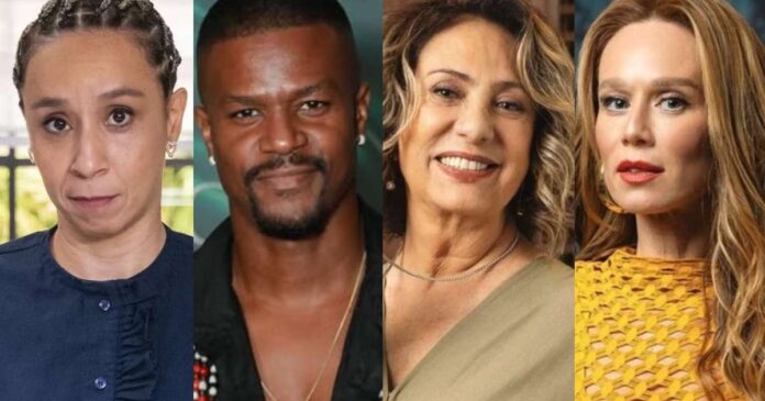 Quadrisal salva ‘Mania de Você’ com humor no estilo ‘Zorra Total’