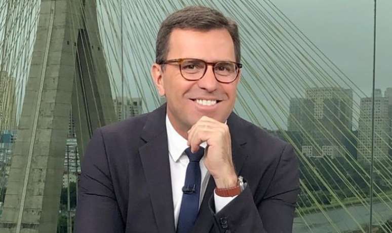 Rodrigo Bocardi deixa a Globo de maneira inesperada após bem-sucedida carreira na emissora