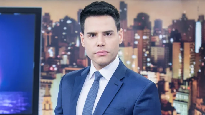 Luiz Bacci lamenta não ter se despedido do Cidade Alerta em saída da Record: 'Fiquei chateado'