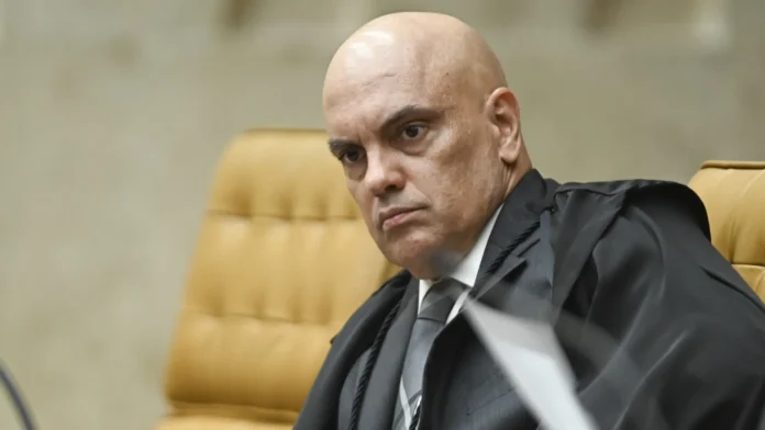 Moraes vira alvo na Justiça dos EUA em ação conjunta de empresa de Trump e Rumble