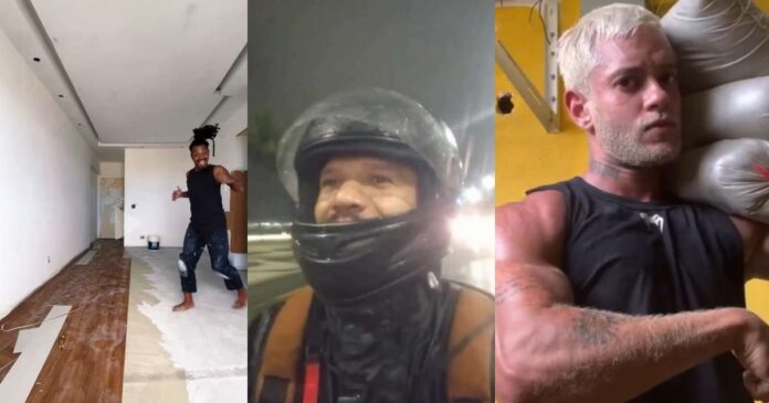 ‘Tombo’ de ex-realities da Globo mostra que a TV ilude e decepciona a maioria