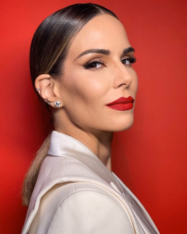 Ana Furtado causa climão com Selton Mello após fala sobre Argentina