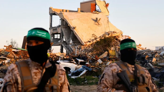 Israel suspende entrada de ajuda humanitária em Gaza para pressionar Hamas