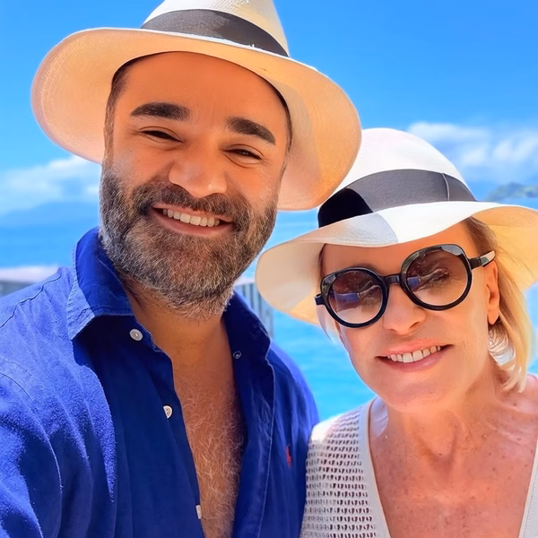 Ana Maria Braga se casa com jornalista nesta sexta: veja detalhes