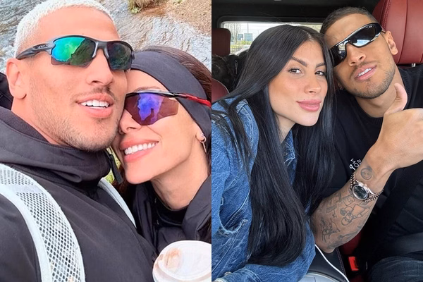 Após término com Anitta, Vinicius Souza reata com a ex-namorada