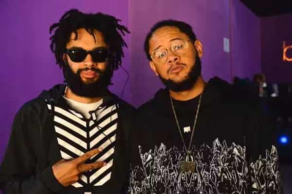 Vídeo: Emicida autorizou Fióti a repassar dinheiro para conta pessoal