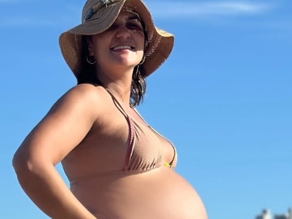 Atriz se desespera ao receber resultado de exame do filho: “Terrível”