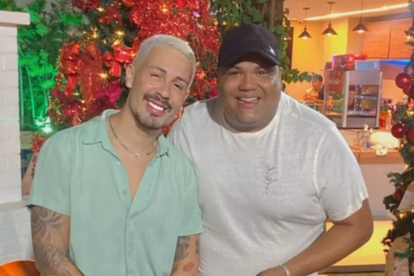 Personagem de Carlinhos Maia, influencer Vovozona é preso em Alagoas