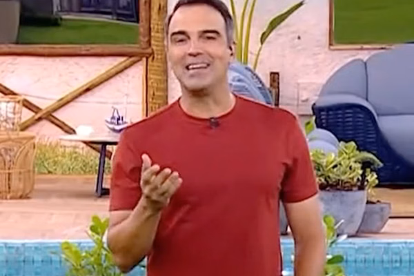 BBB 25: web detona Tadeu e culpa apresentador por fracasso do reality