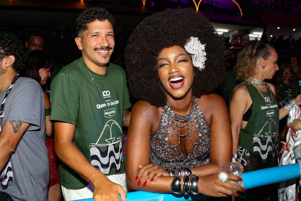 Vídeo: Iza reage a críticas sobre volta com Yuri Lima após traição