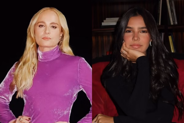 Angélica se manifesta sobre treta envolvendo a nora, Duda Guerra