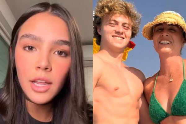 Duda Guerra revela detalhes do término com Benício Huck