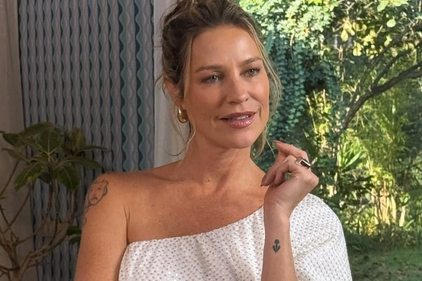 Luana Piovani abre o jogo sobre decisão do filho de morar com Scooby