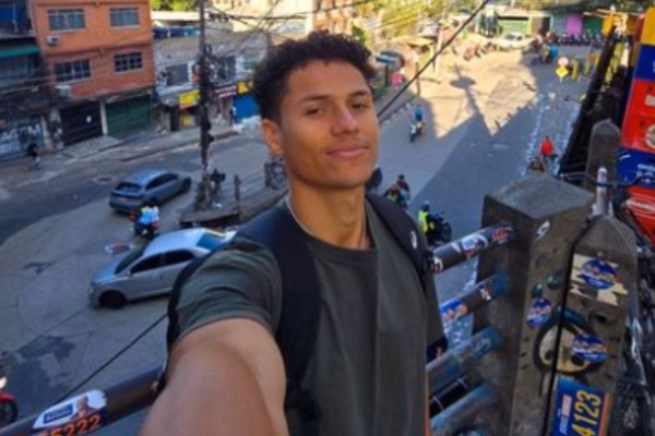 Ex-BBB sofre tentativa de assalto no Rio de Janeiro