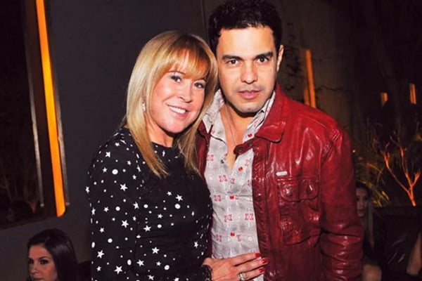 Zilu revela desejo de retomar relação com Zezé Di Camargo