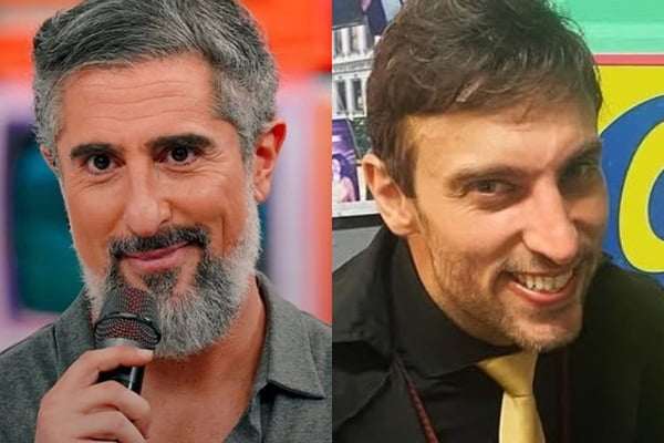 Após ser detonado, Marcos Mion muda discurso sobre Leo Lins: veja