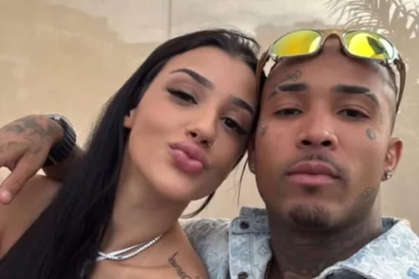 “Sou de Deus”, diz Gato Preto após agressão a Bia Miranda e detenção