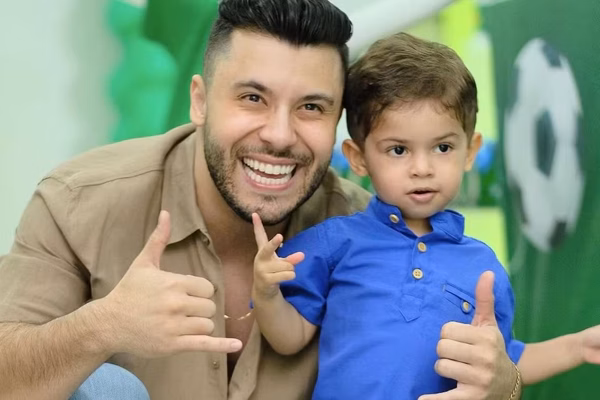 Murilo Huff acumulou patrimônio milionário em 10 anos de carreira