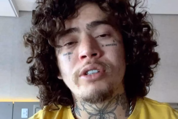 Whindersson Nunes revela diagnóstico que recebeu durante internação