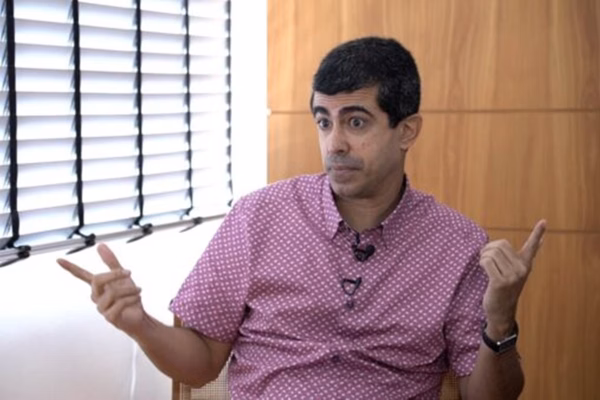 Marcius Melhem reage à decisão da Justiça sobre denúncias de assédio