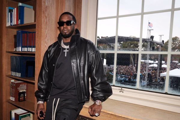 Diddy se livra de três de quatro acusações de violência sexual