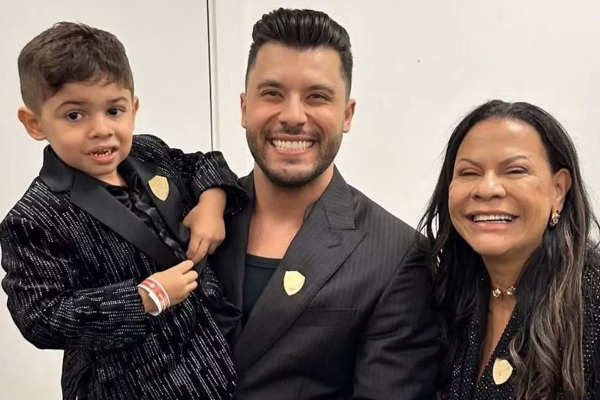 Equipe de Murilo Huff rebate falas de Dona Ruth sobre visitas a Léo