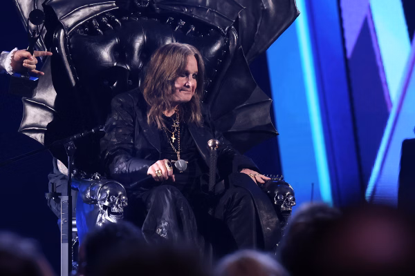 Quem era Ozzy Osbourne, lenda do rock que morreu aos 76 anos