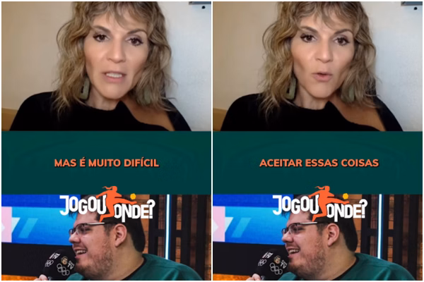 Milly Lacombe detona CazéTV por fala polêmica de Casimiro durante jogo