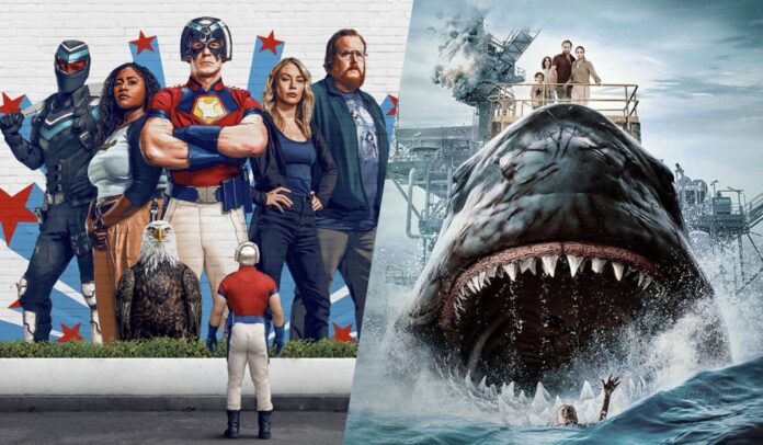 5 séries e 6 filmes em destaque na HBO Max neste fim de semana, 30 de agosto