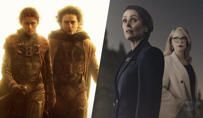 7 filmes e 4 séries em destaque na Netflix neste fim de semana, 23 de agosto