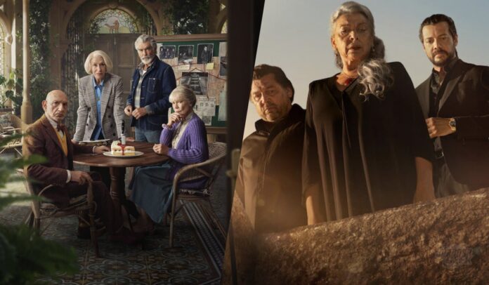 8 filmes e 7 séries em destaque na Netflix neste fim de semana, 30 de agosto