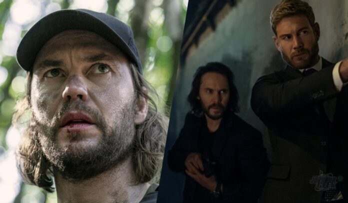 A Lista Terminal Lobo Negro, episódio 4 ganha data de estreia e hora de lançamento