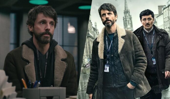 Dept. Q tudo sobre a série destaque na Netflix