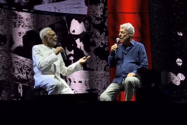 Gilberto Gil e Chico Buarque acusam ex-baixista do Pixies de plágio