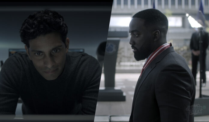 Invasão 3ª temporada, episódio 2 - data de estreia e hora de lançamento