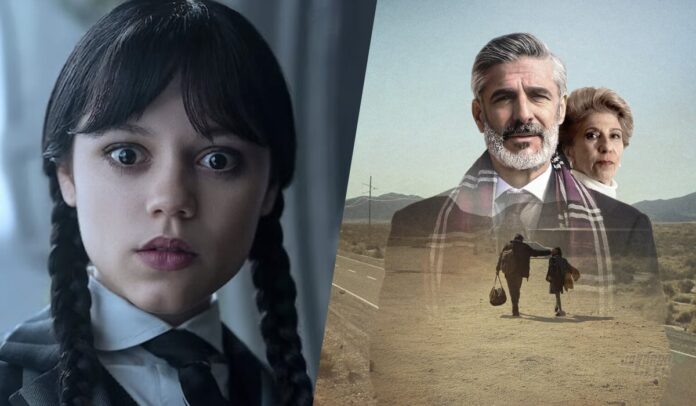 7 séries que estão em destaque na Netflix para você assistir neste início de semana, 16 de setembro