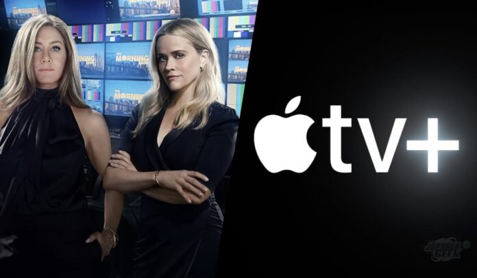 8 séries em destaque na Apple TV+ neste início de semana, 02 de setembro