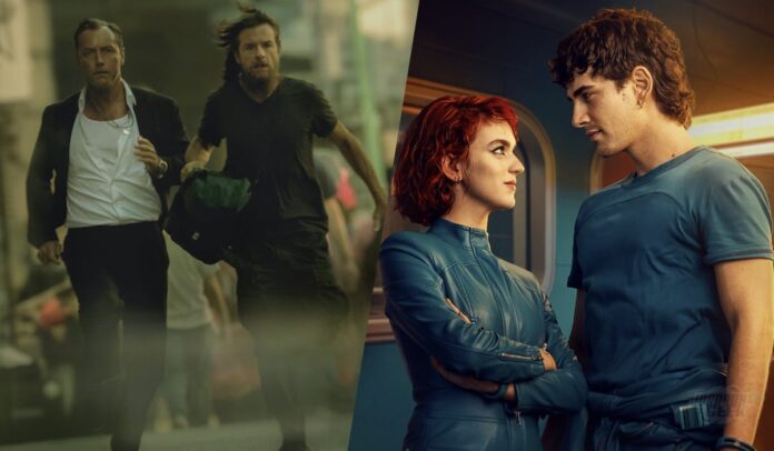 8 séries que estão em destaque na Netflix neste início de semana, 23 de setembro
