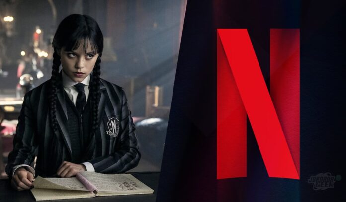 9 séries mais assistidas da Netflix no mundo esta semana, 18 de setembro