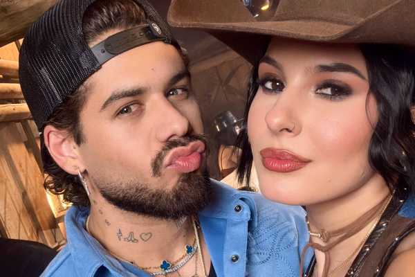 Deputado questiona Ana Castela sobre romance com Zé Felipe