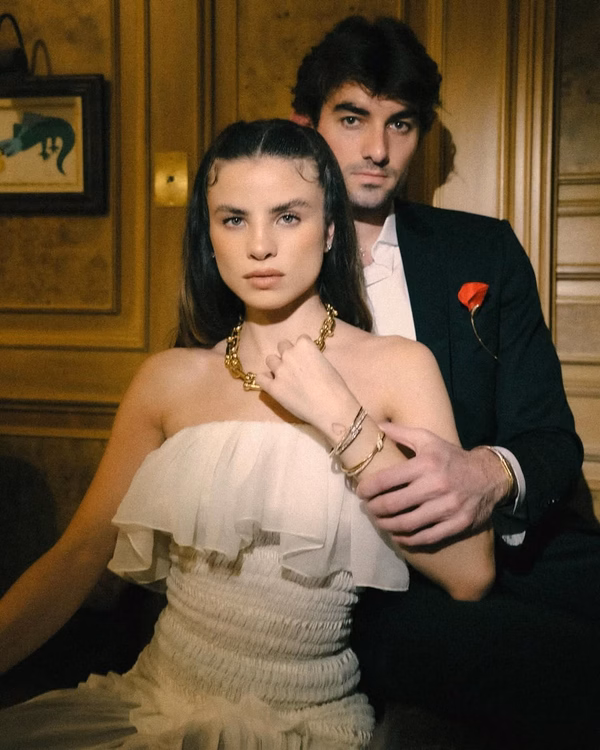 Casamento de Giulia Be e Conor Kennedy terá convites a Trump e Lula