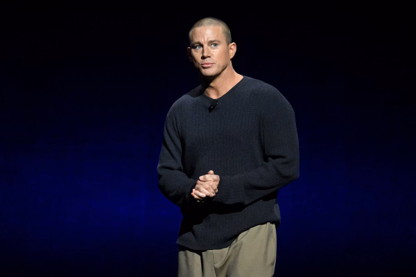 Channing Tatum perde 30 kg para protagonizar novo filme: “Muito magro”
