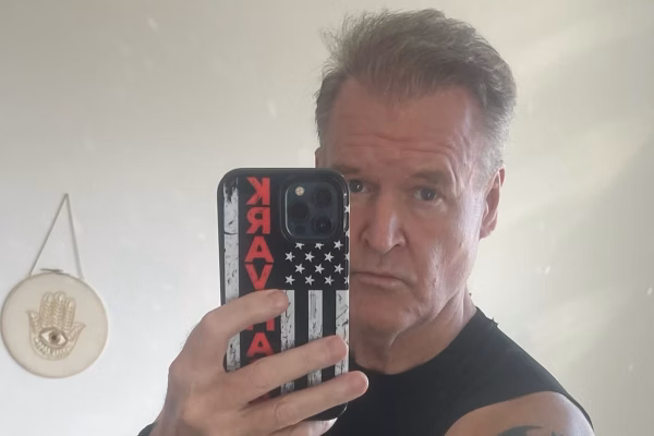 Ex-apresentador é preso pela 4ª vez após agredir filha por dinheiro