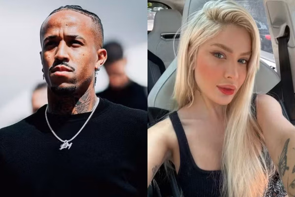 Karoline Lima consegue pensão de R$ 68 mil de Éder Militão na Justiça