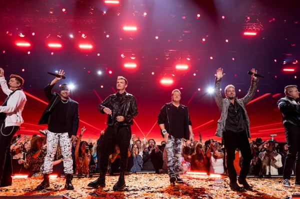 Membro do Backstreet Boys foi acusado de estuprar mulher e passar ISTs